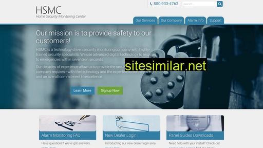hsmc-ul.com alternative sites
