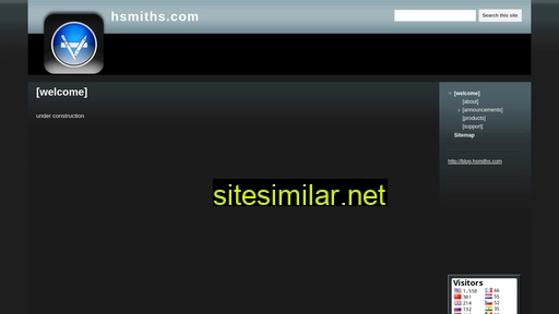 hsmiths.com alternative sites