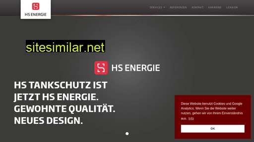hs-energie.com alternative sites