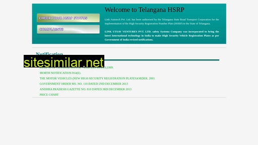 hsrpts.com alternative sites