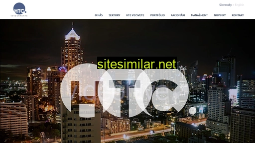 Htc-investments similar sites