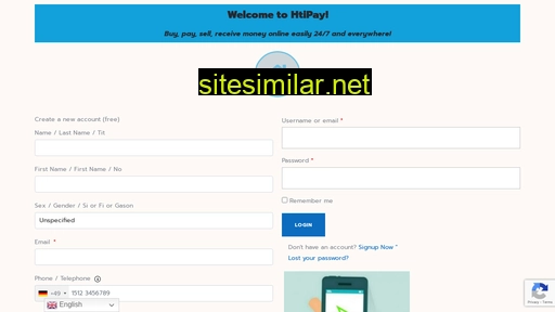 Htipay similar sites