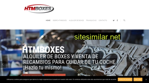 htmboxes.com alternative sites