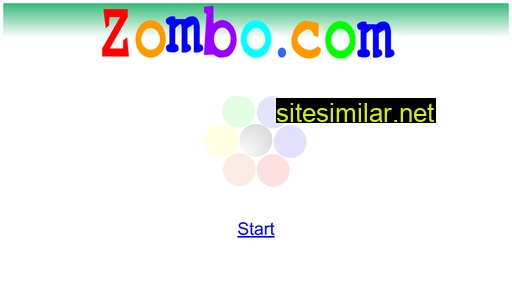 html5zombo.com alternative sites