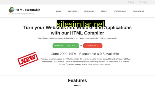 htmlexe.com alternative sites