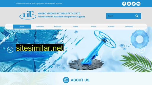 ht-poolspa.com alternative sites