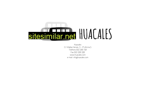 huacales.com alternative sites