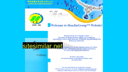 huajingroup.com alternative sites