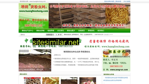 huangfenchong.com alternative sites