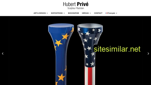 Hubert-prive similar sites
