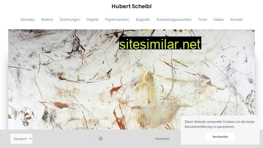 hubertscheibl.com alternative sites