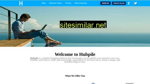 hubpile.com alternative sites