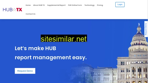 hubtx.com alternative sites