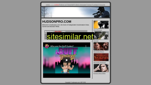hudsonpro.com alternative sites