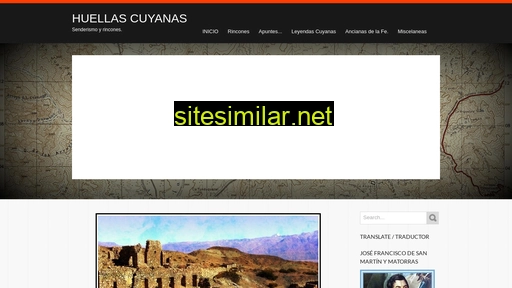 huellascuyanas.blogspot.com alternative sites