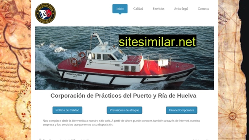 Huelvapilots similar sites