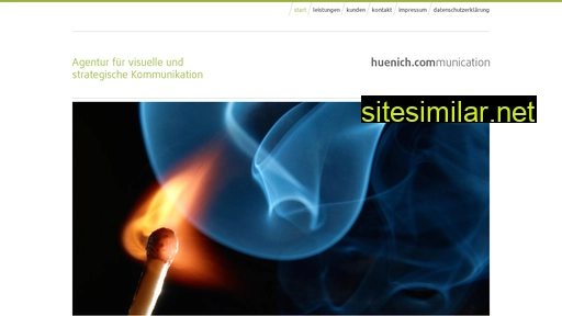 huenich.com alternative sites