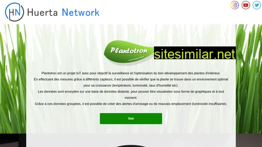 huerta-network.com alternative sites
