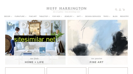huffharrington.com alternative sites