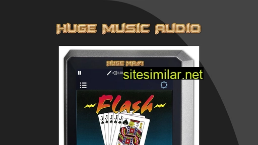 hugemusicaudio.com alternative sites