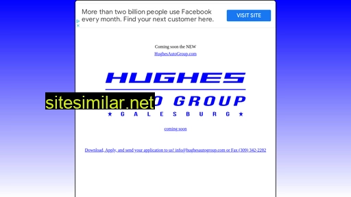 hughesautogroup.com alternative sites
