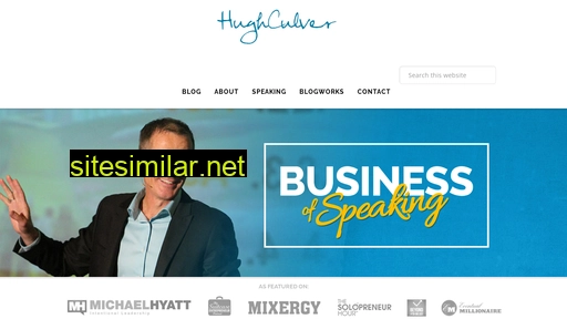 hughculver.com alternative sites