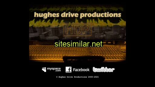 hughesdriveproductions.com alternative sites