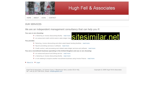 hughfell.com alternative sites