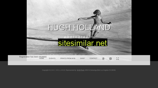 Hughholland similar sites