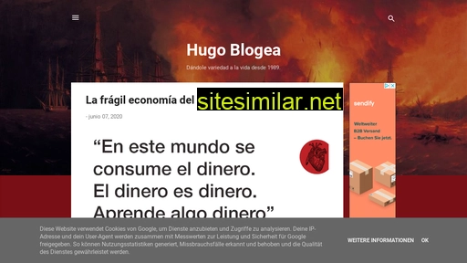 hugoblogea.blogspot.com alternative sites