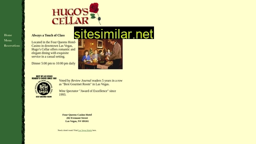 hugoscellar.com alternative sites