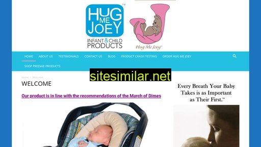 hugmejoey.com alternative sites