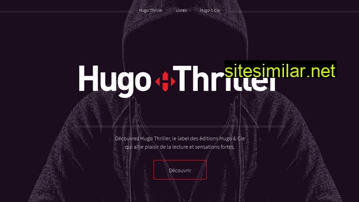 hugothriller.com alternative sites