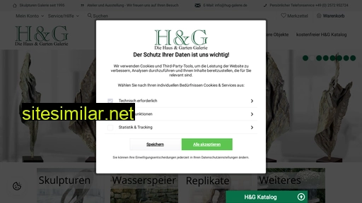 hug-galerie.com alternative sites