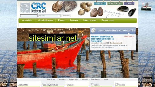 huitres-de-bretagne.com alternative sites