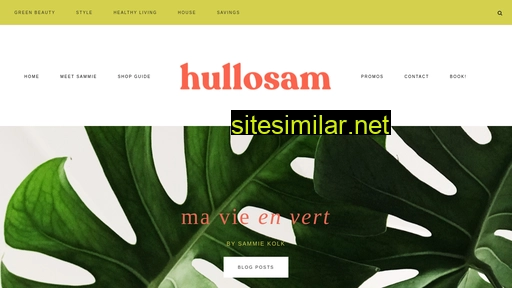 hullosam.com alternative sites