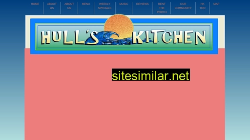 hullskitchen.com alternative sites