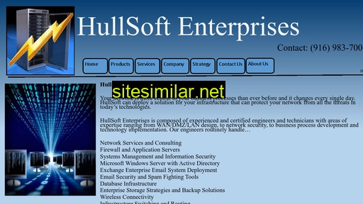 hullsoft.com alternative sites