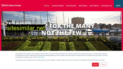 hulllabourgroup.com alternative sites