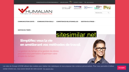 humalian.com alternative sites