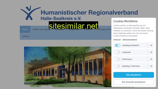 humanisten-halle.jimdofree.com alternative sites