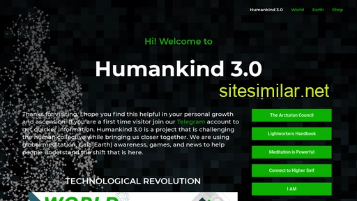 Humankind3 similar sites