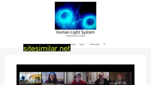 humanlightsystem.com alternative sites