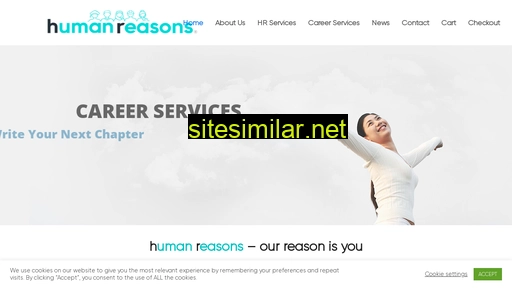 humanreasons.com alternative sites