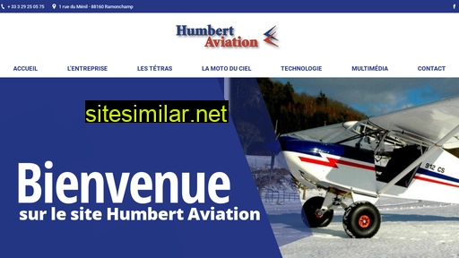 humbert-aviation.com alternative sites