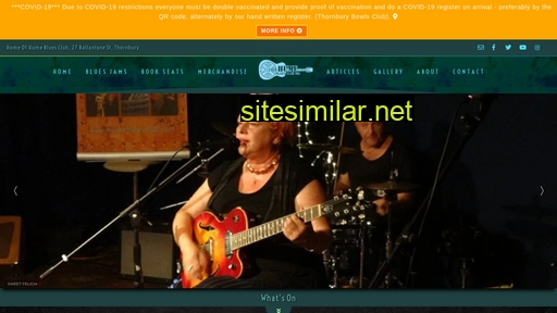 humebluesclub.com alternative sites