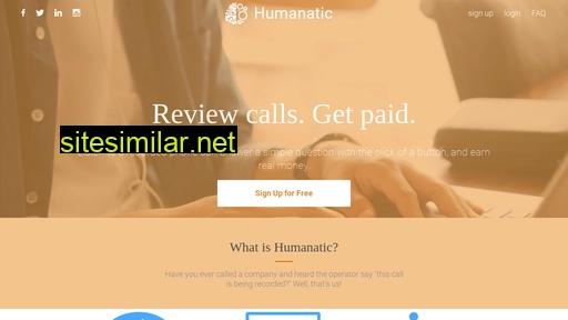humanatic.com alternative sites