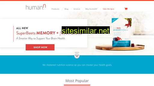 humann.com alternative sites