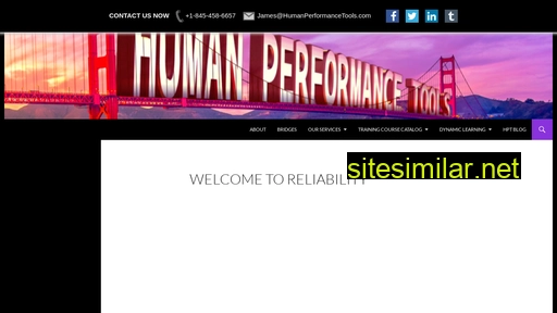 humanperformancetools.com alternative sites