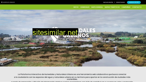 humedalesurbanos.com alternative sites